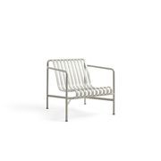 Palissade Lounge Chair Low by HAY gallery detail image