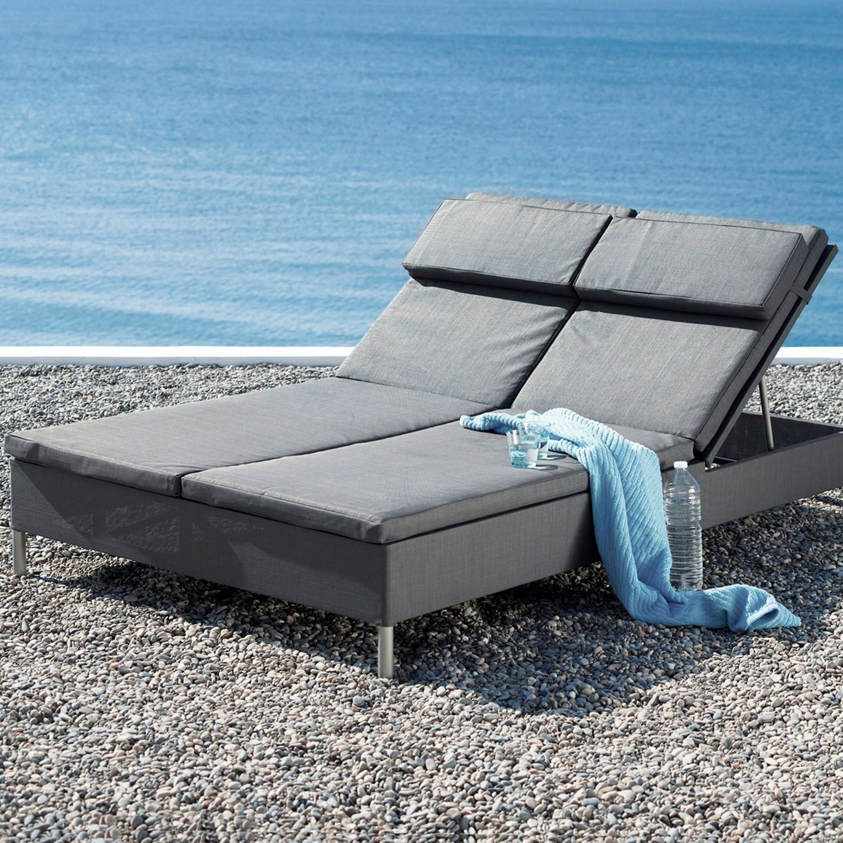 Rest Sunbed Double gallery detail image