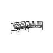 Palissade Park Dining Bench In by HAY gallery detail image