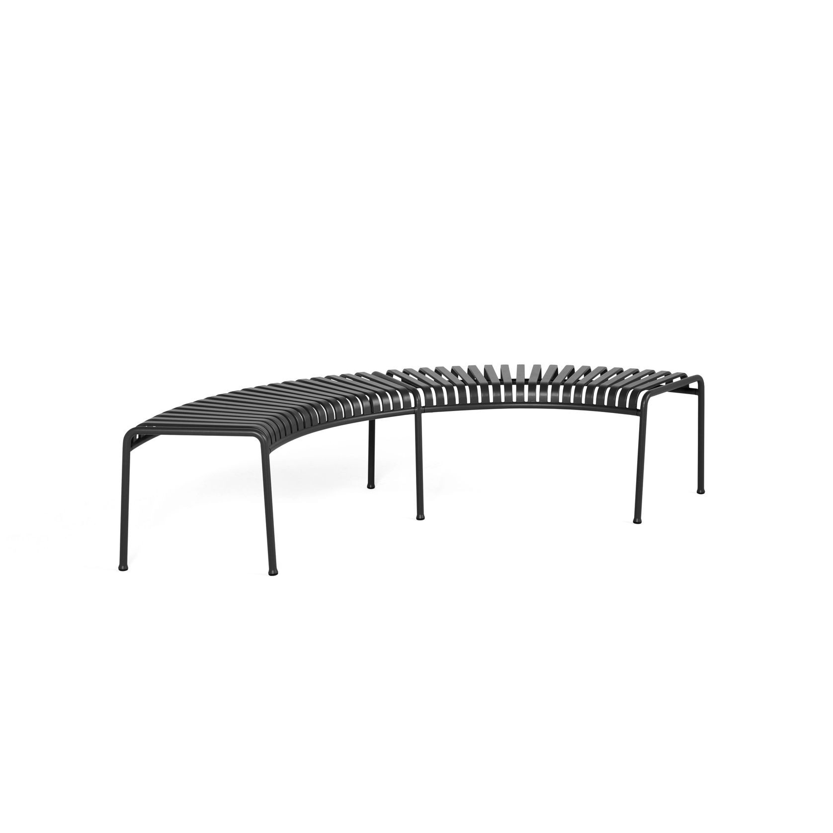 Palissade Park Bench by HAY gallery detail image