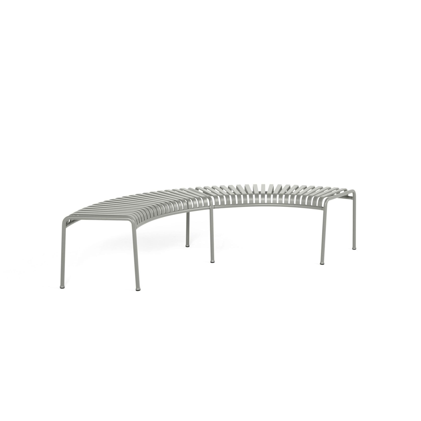Palissade Park Bench by HAY gallery detail image