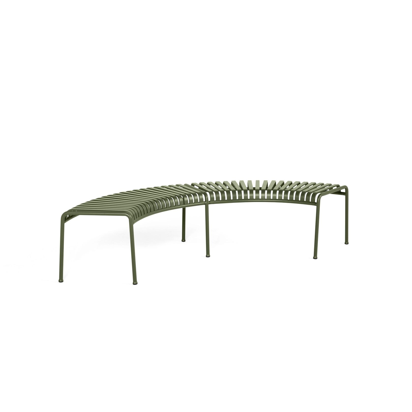 Palissade Park Bench by HAY gallery detail image