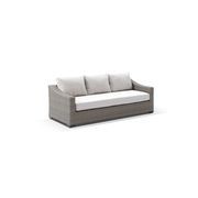 Hahei 3-Seater Lounge Set - Cast Silver gallery detail image