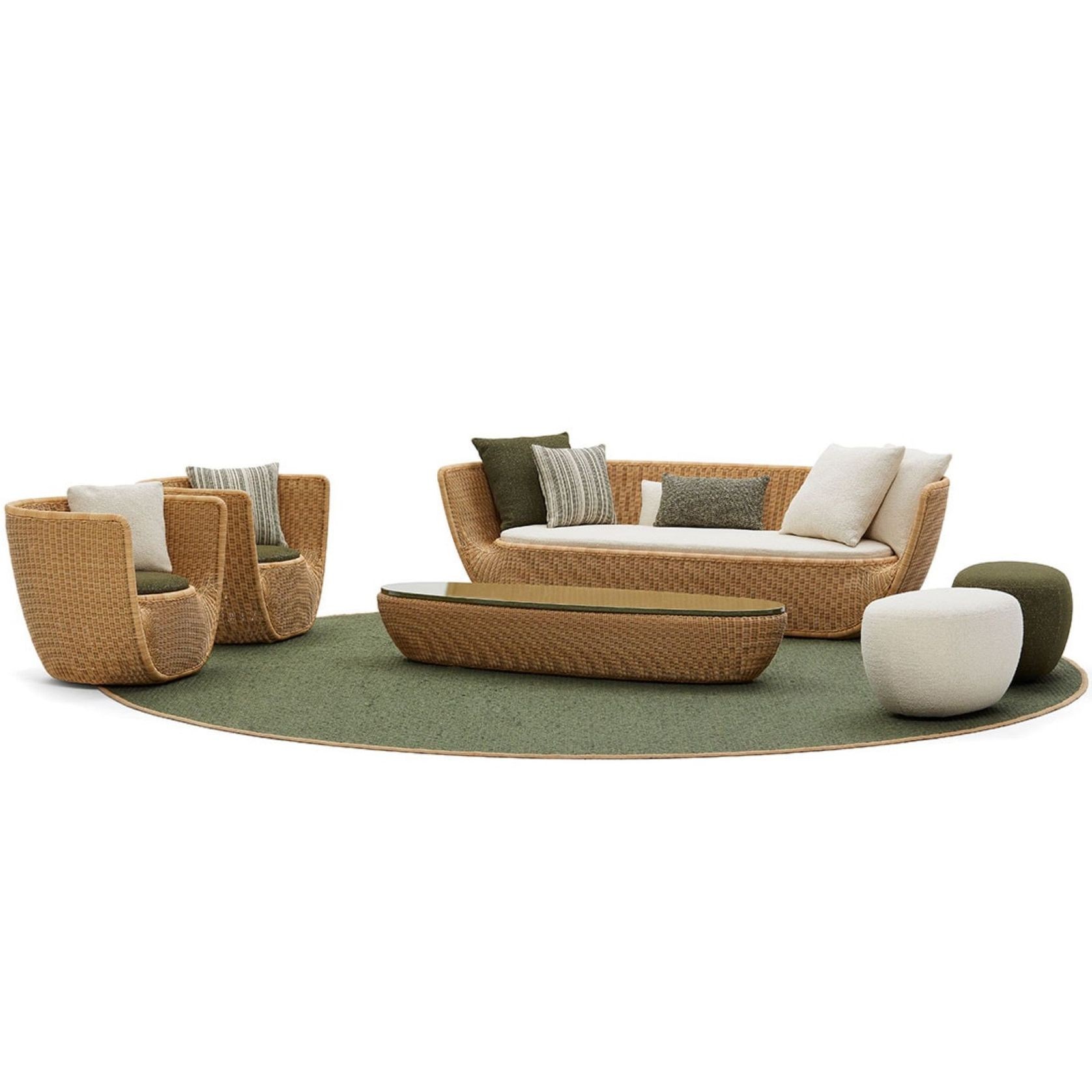 Afternoons Sofas by DePadova gallery detail image