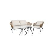 Abisko Outdoor Lounge Set gallery detail image
