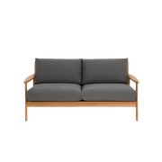 Ashton Outdoor 2.5 Seater Lounge Sofa gallery detail image