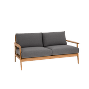 Ashton Outdoor 2.5 Seater Lounge Sofa gallery detail image
