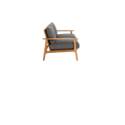 Ashton Outdoor 2.5 Seater Lounge Sofa gallery detail image