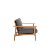 Ashton Outdoor Lounge Armchair gallery detail image