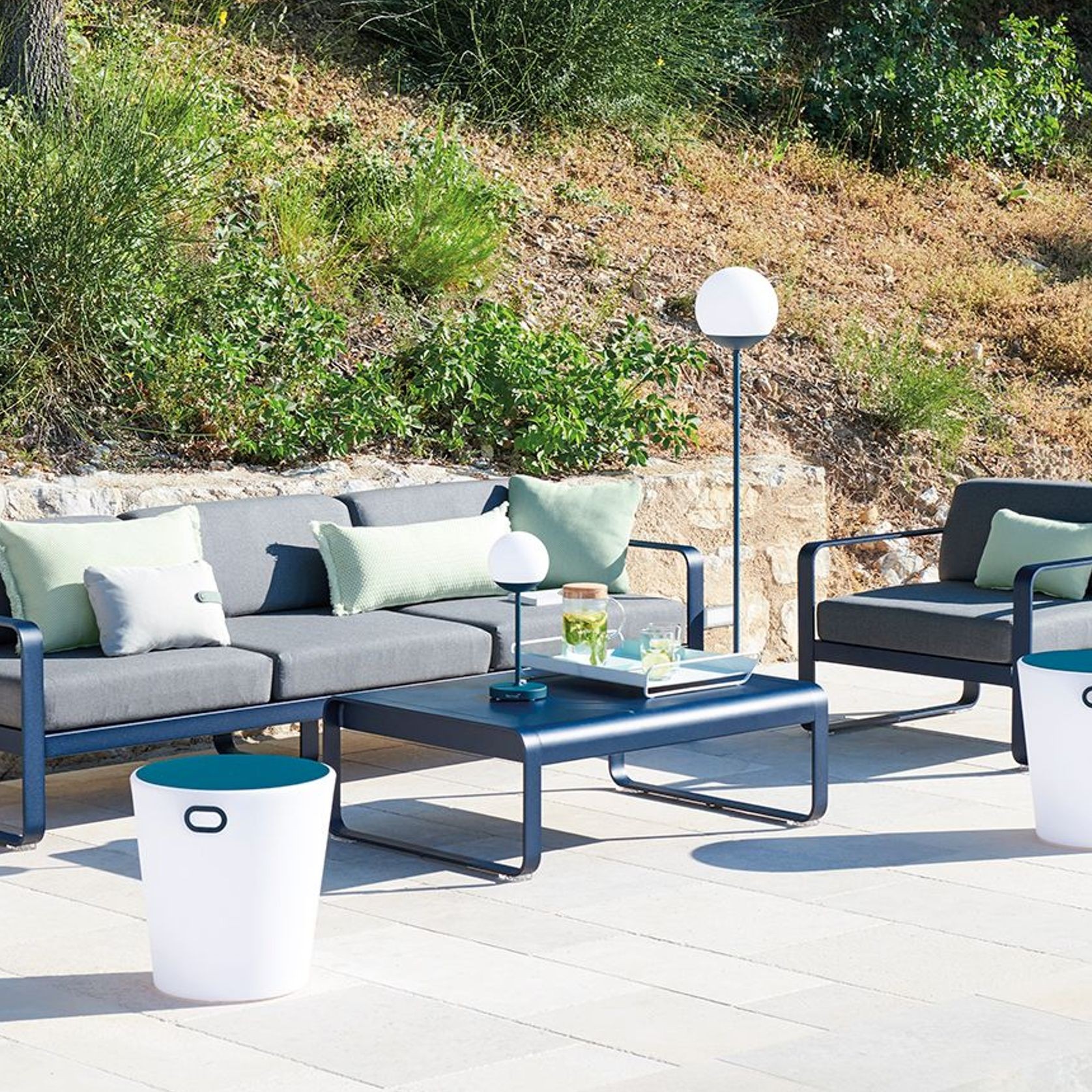Bellevie 3 Seater Sofa gallery detail image