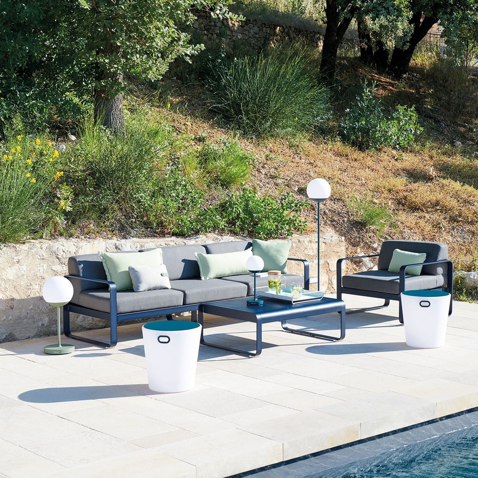 Bellevie 3 Seater Sofa gallery detail image