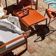 Fermob Bellevie 2 Seater Outdoor Sofa gallery detail image