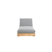 Burleigh Outdoor Daybed Lounger gallery detail image