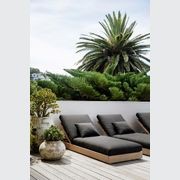 Burleigh Outdoor Daybed Lounger gallery detail image