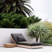 Burleigh Outdoor Daybed Lounger gallery detail image