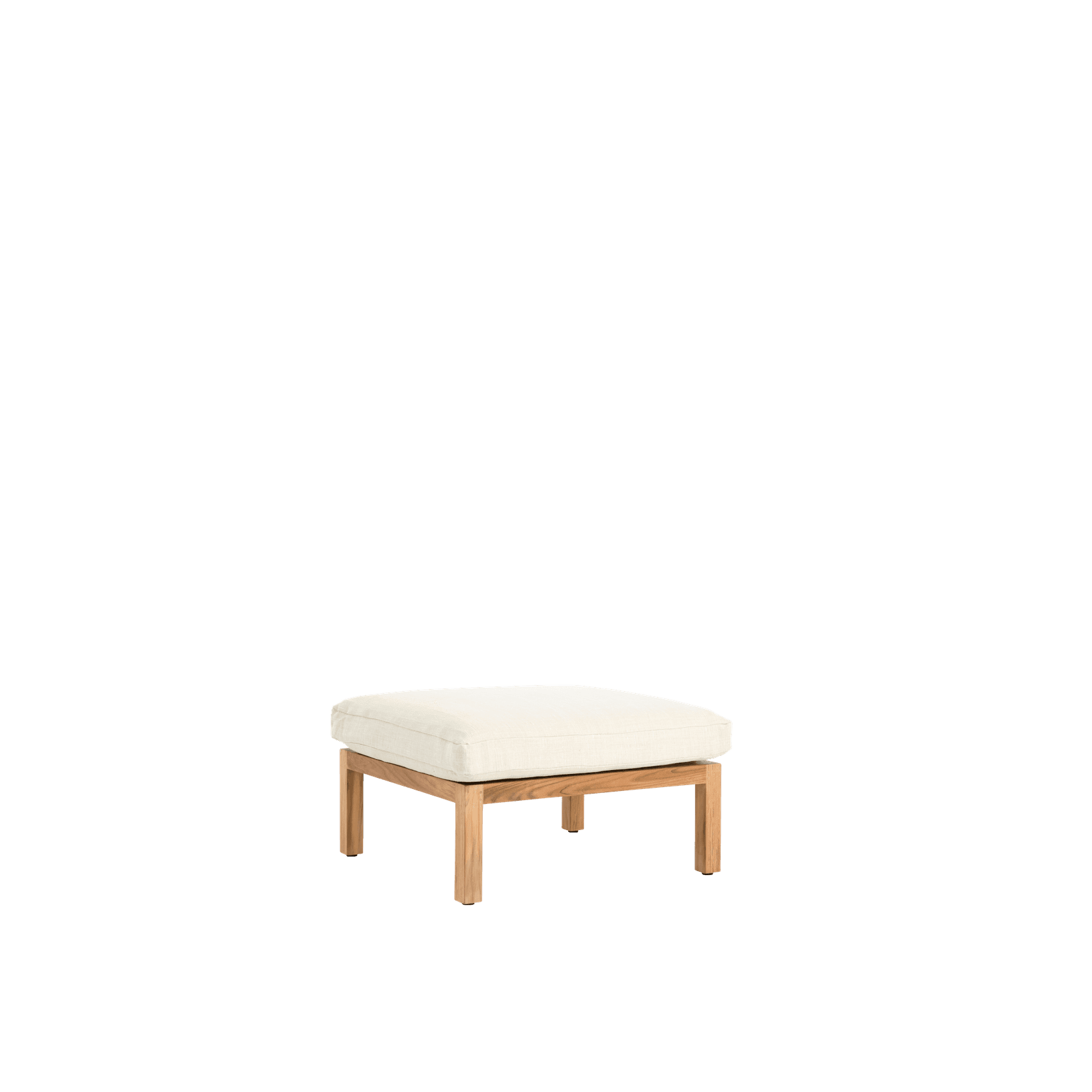 Burleigh Outdoor Ottoman gallery detail image