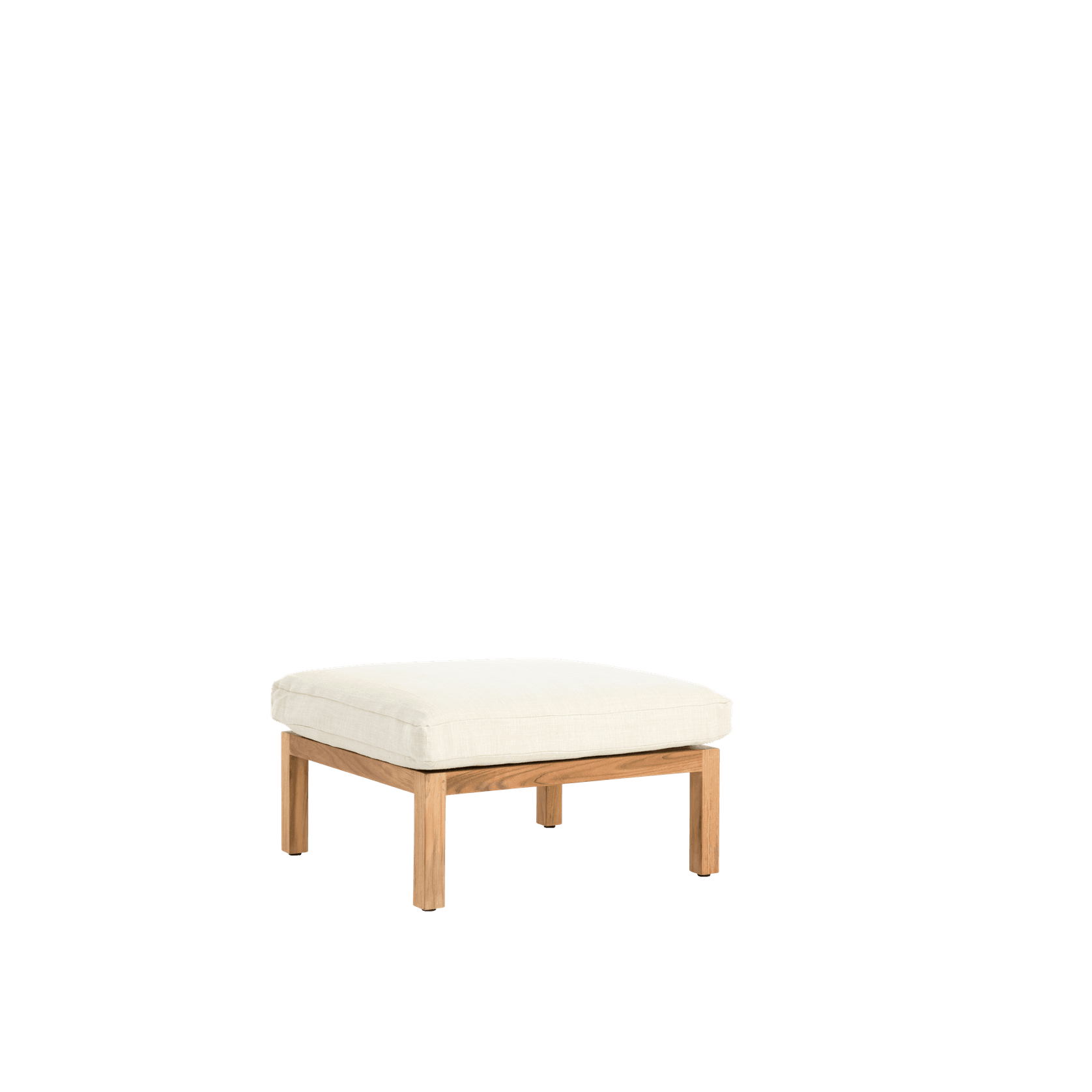Burleigh Outdoor Ottoman gallery detail image