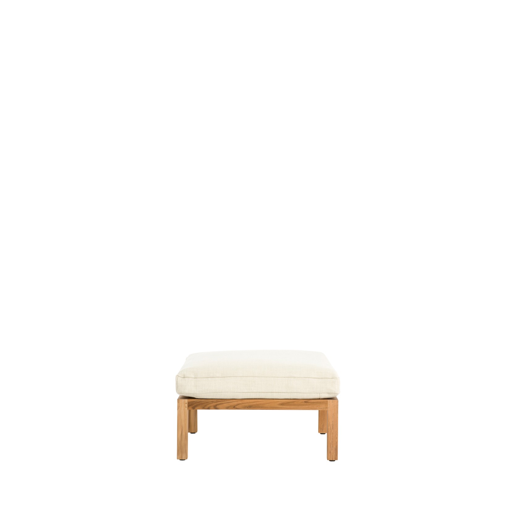 Burleigh Outdoor Ottoman gallery detail image