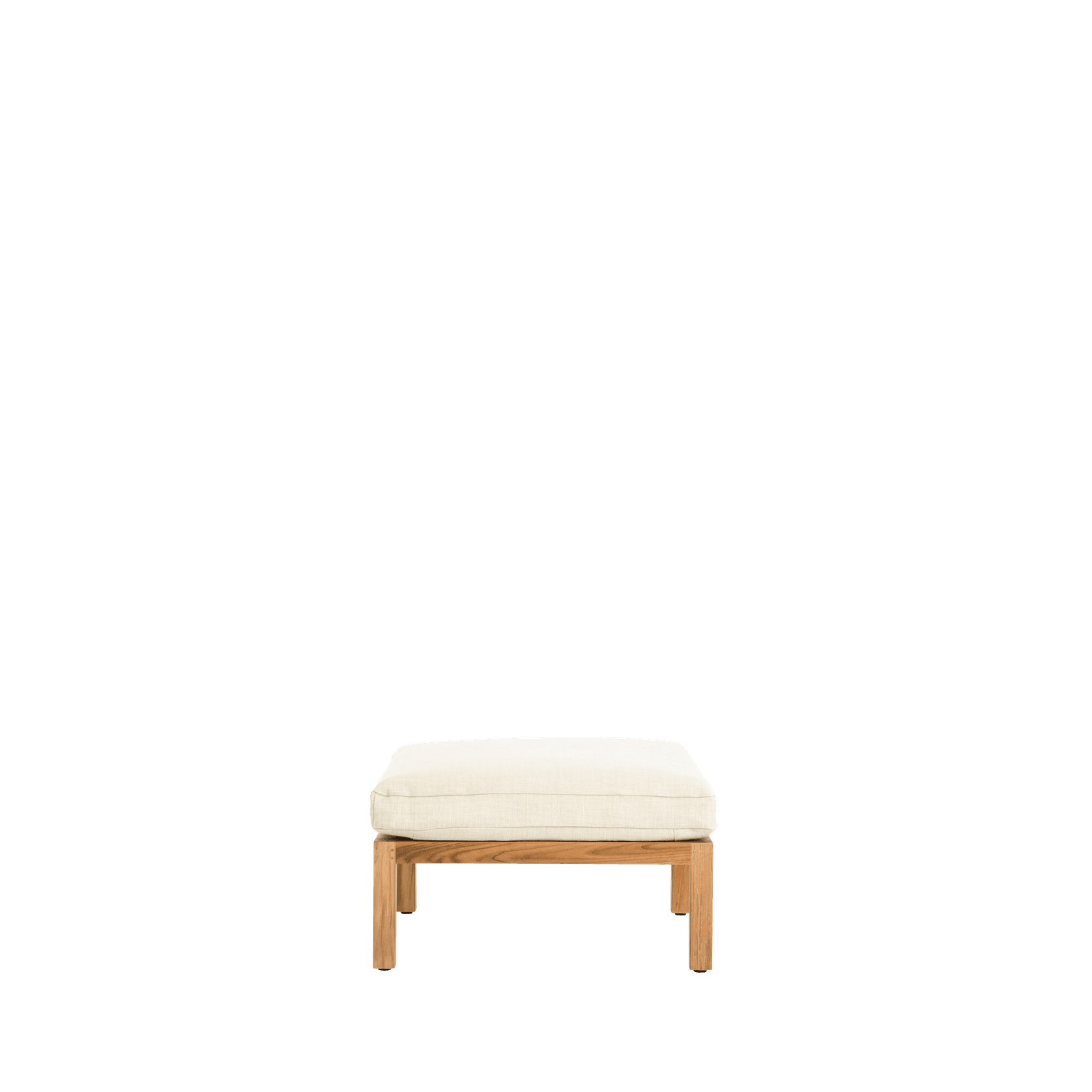 Burleigh Outdoor Ottoman gallery detail image