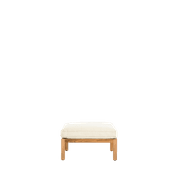 Burleigh Outdoor Ottoman gallery detail image