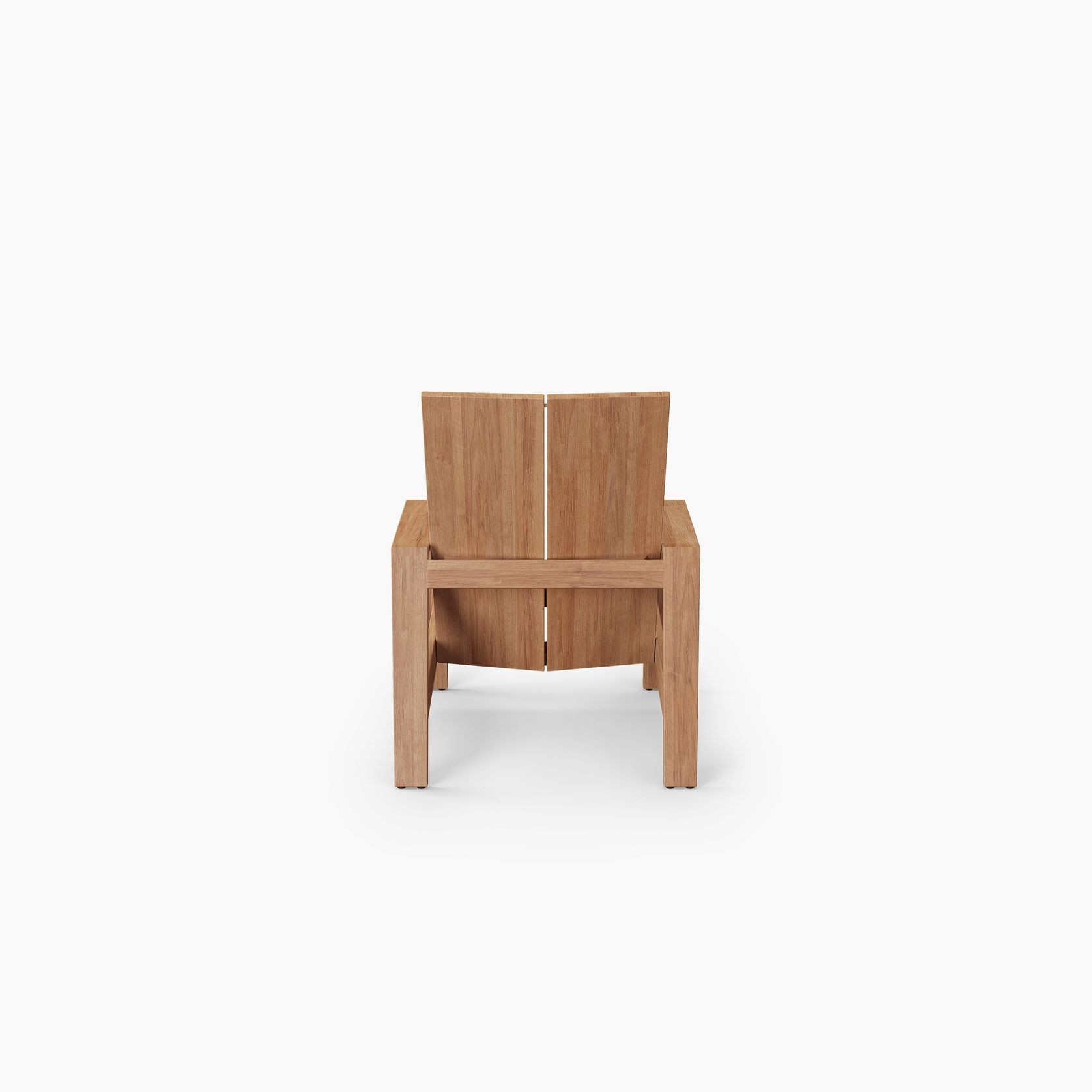 Cape Footstool | Outdoor Furniture gallery detail image