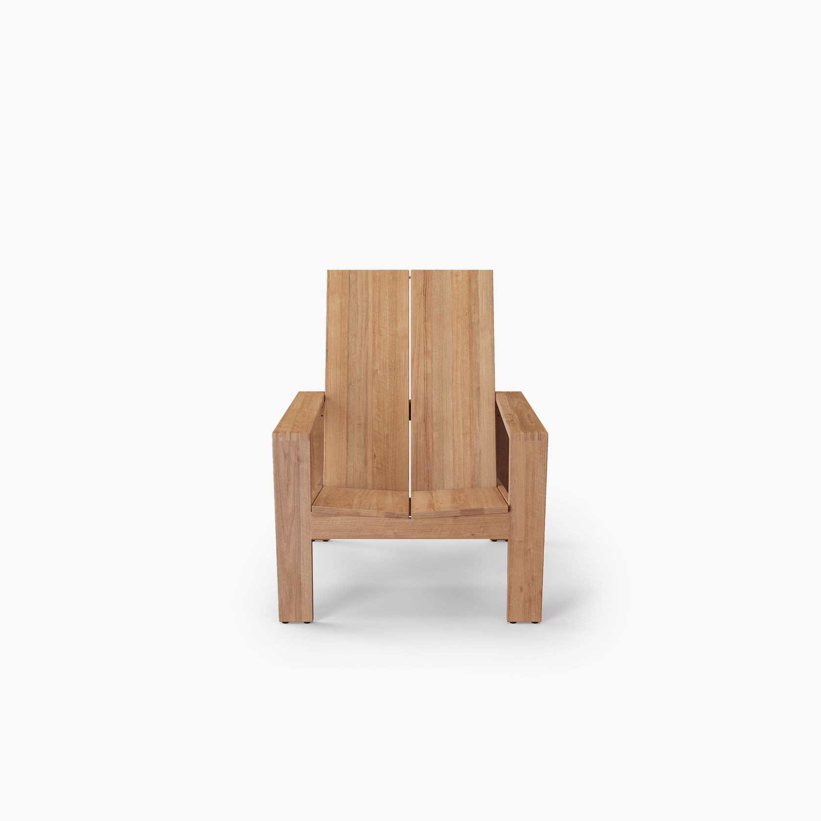 Cape Footstool | Outdoor Furniture gallery detail image