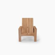 Cape Footstool | Outdoor Furniture gallery detail image