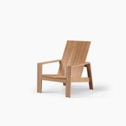Cape Footstool | Outdoor Furniture gallery detail image