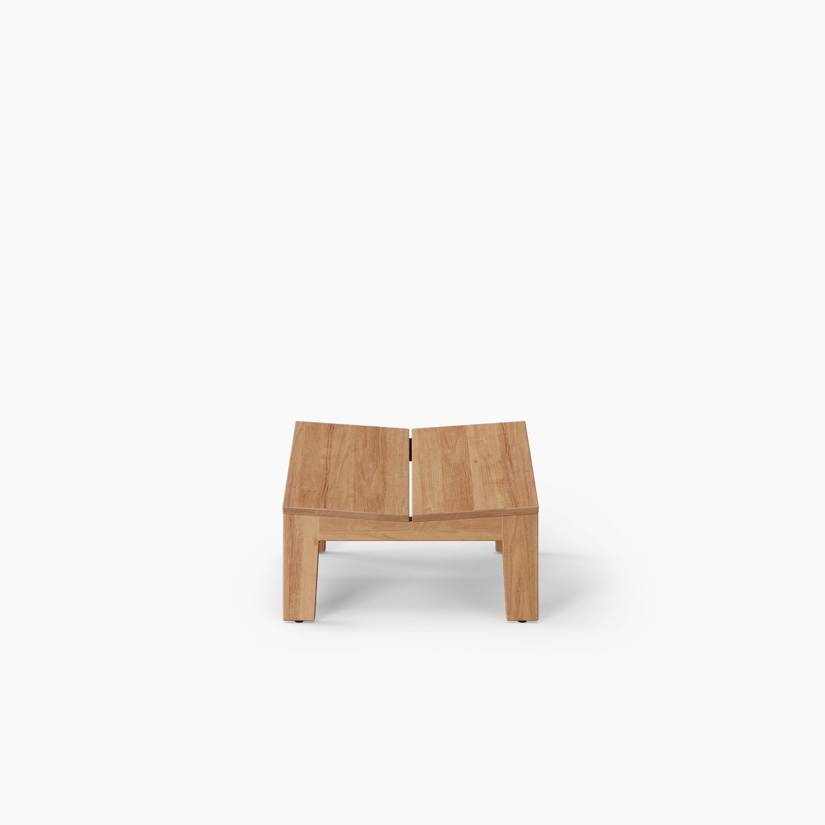 Cape Footstool | Outdoor Furniture gallery detail image
