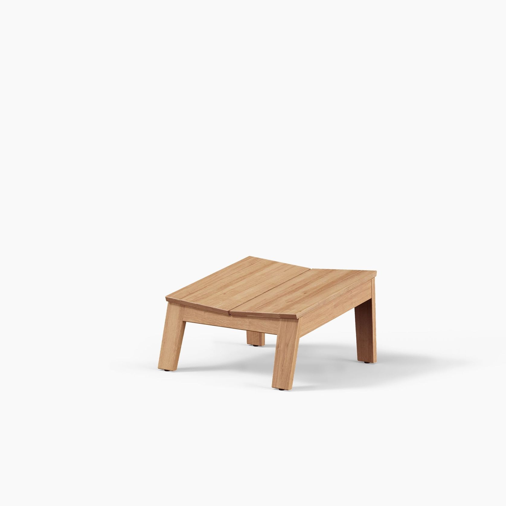 Cape Footstool | Outdoor Furniture gallery detail image