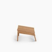 Cape Footstool | Outdoor Furniture gallery detail image