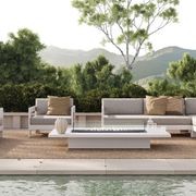 Pauanui Alu Triple Sofa gallery detail image