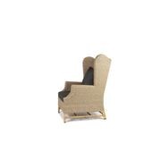 Contessa Outdoor Wing Chair gallery detail image
