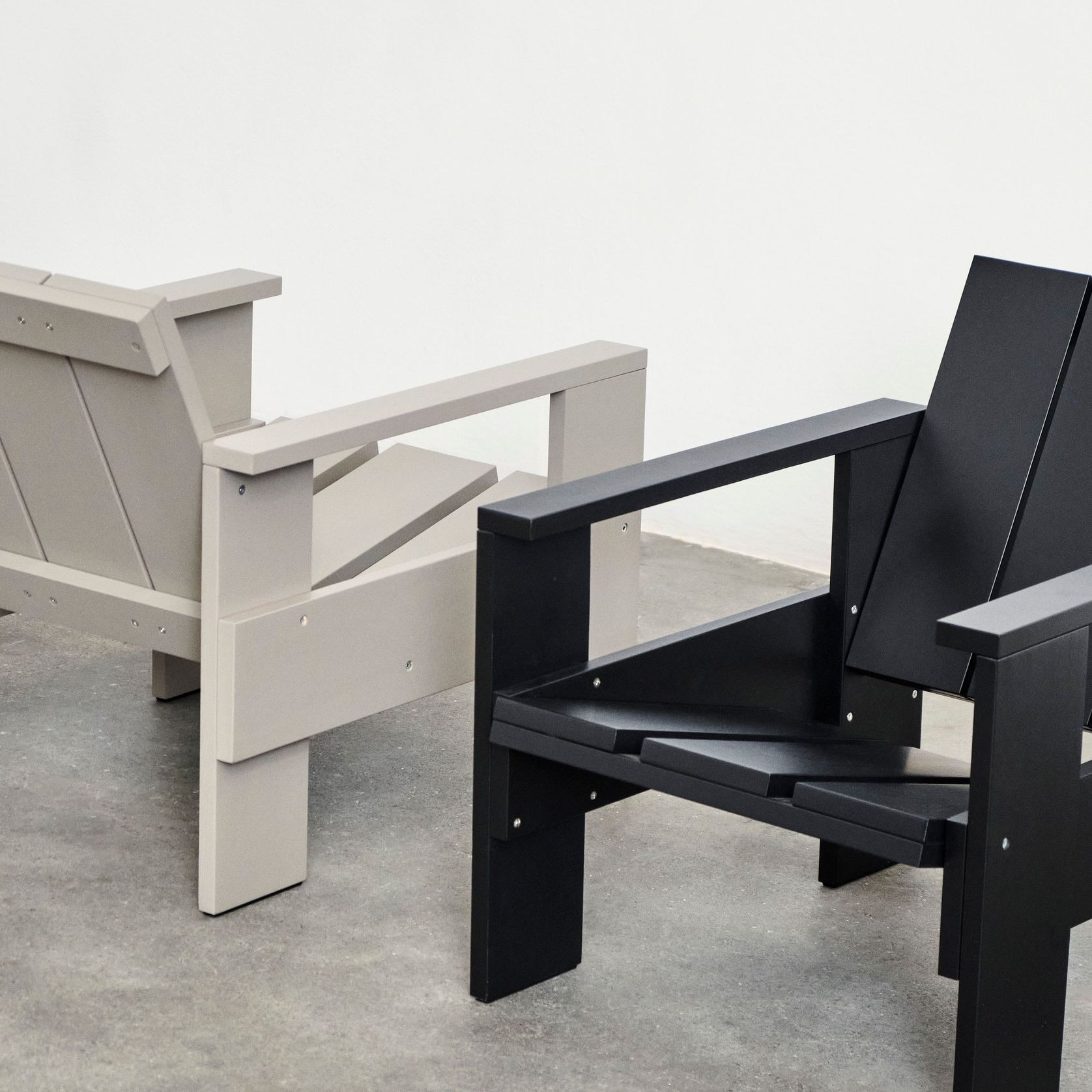 Crate Lounge Chair gallery detail image