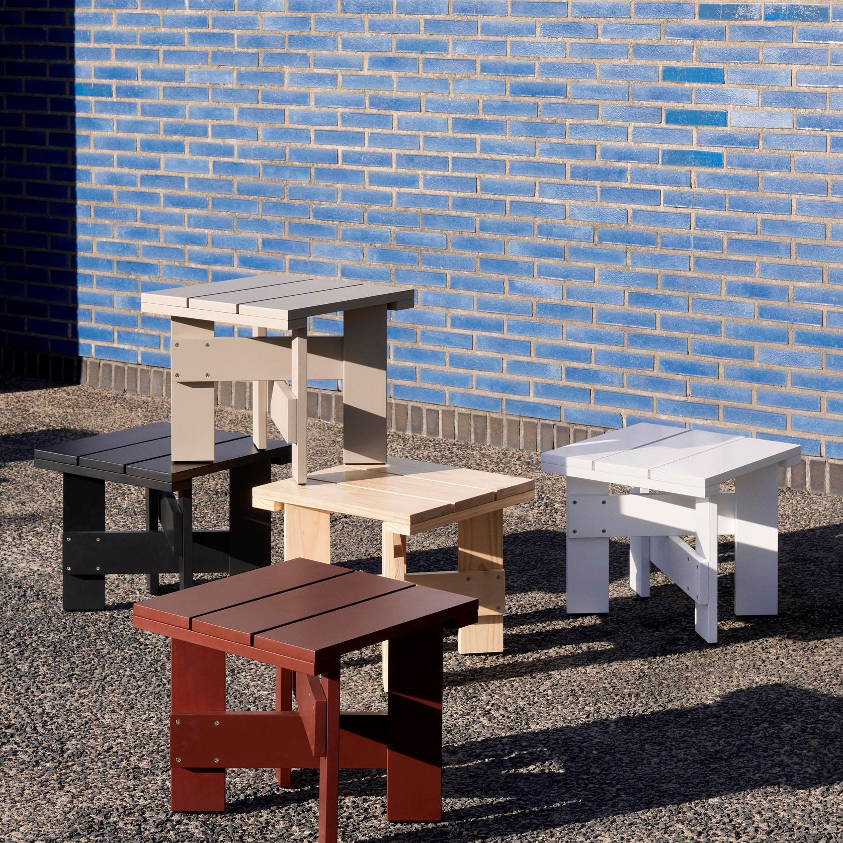 Crate Low Table gallery detail image