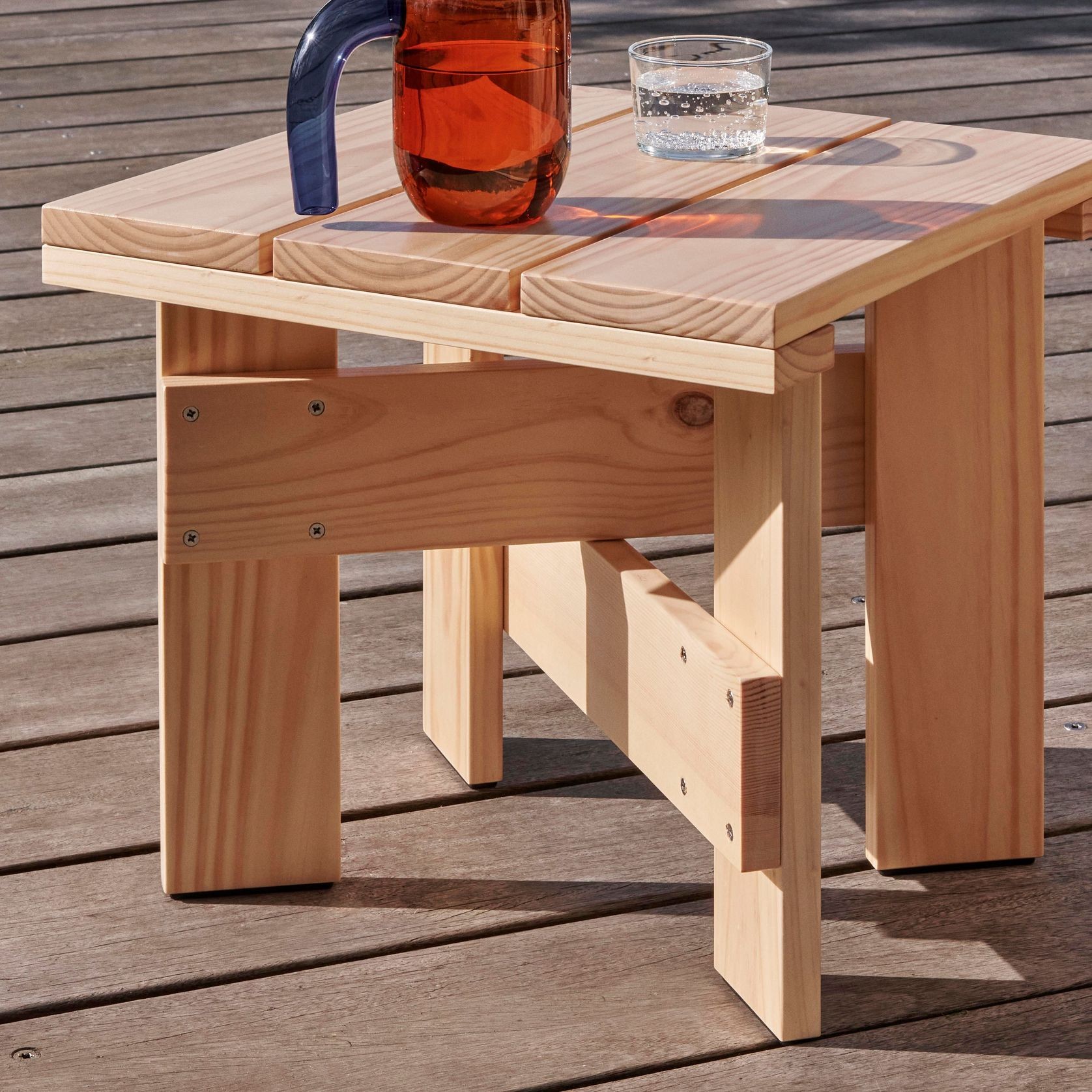 Crate Low Table gallery detail image