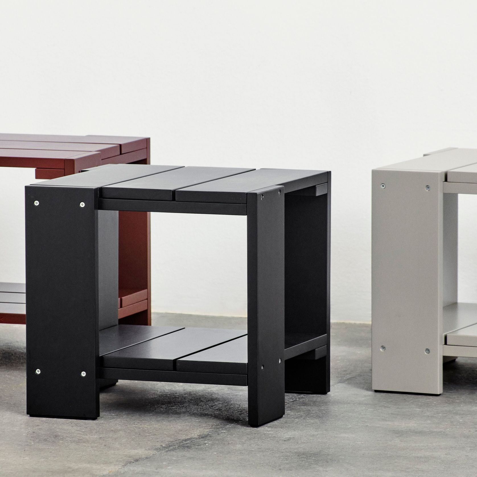 Crate Side Table gallery detail image