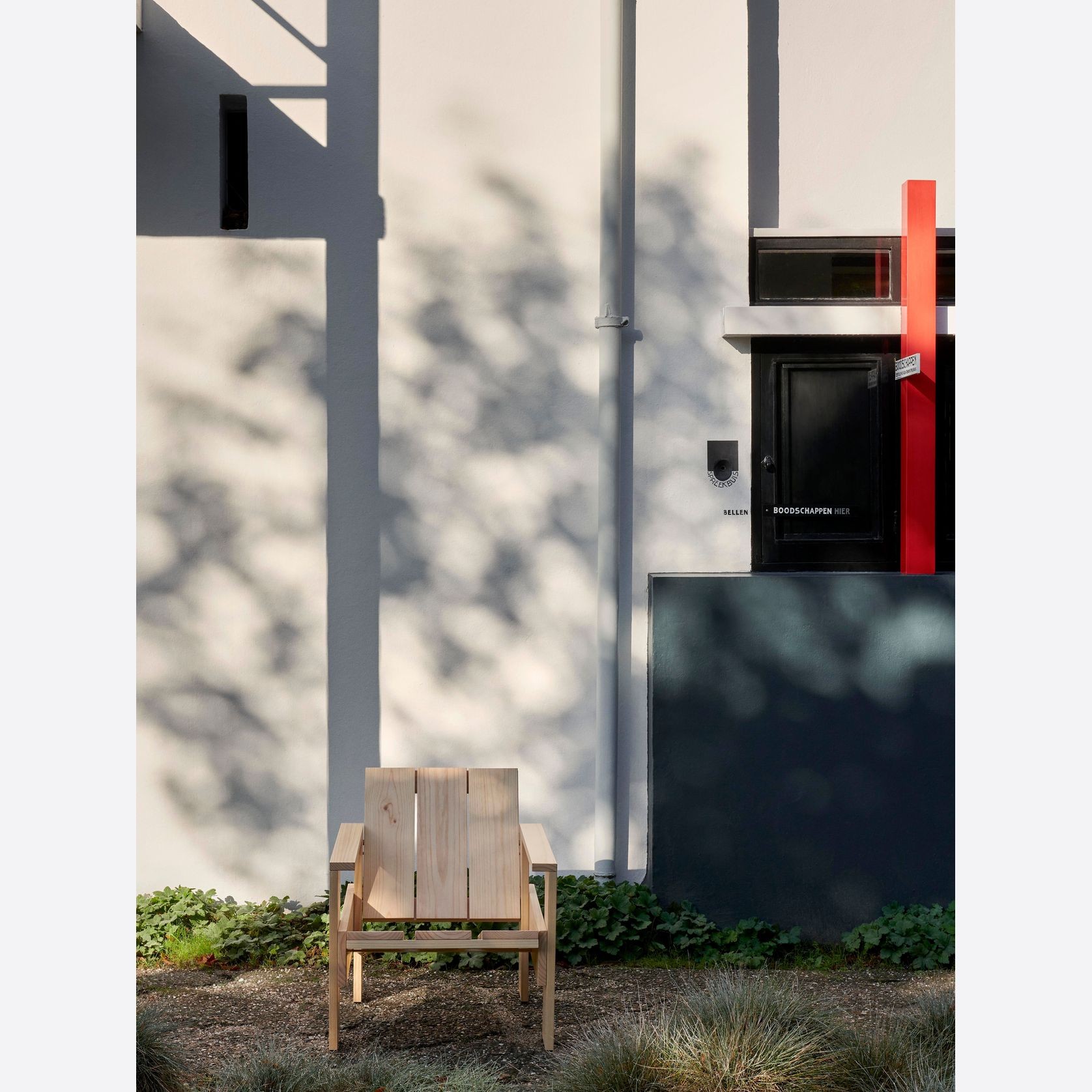 Crate Lounge Chair gallery detail image
