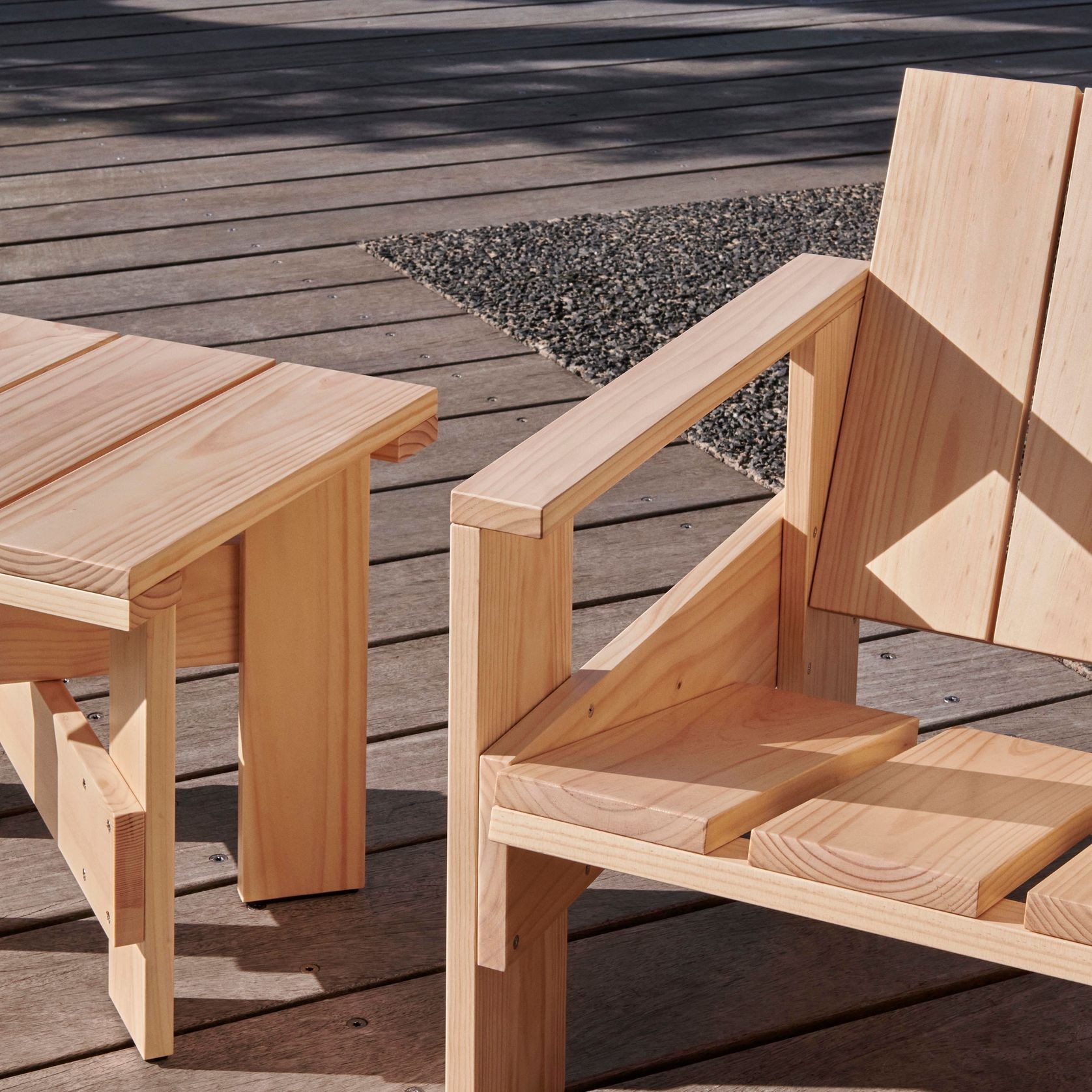 Crate Lounge Chair gallery detail image
