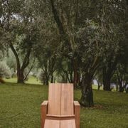 Cape Footstool | Outdoor Furniture gallery detail image