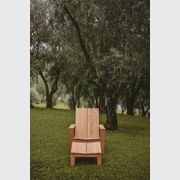 Cape Footstool | Outdoor Furniture gallery detail image