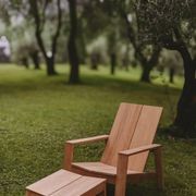Cape Footstool | Outdoor Furniture gallery detail image
