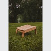 Cape Footstool | Outdoor Furniture gallery detail image