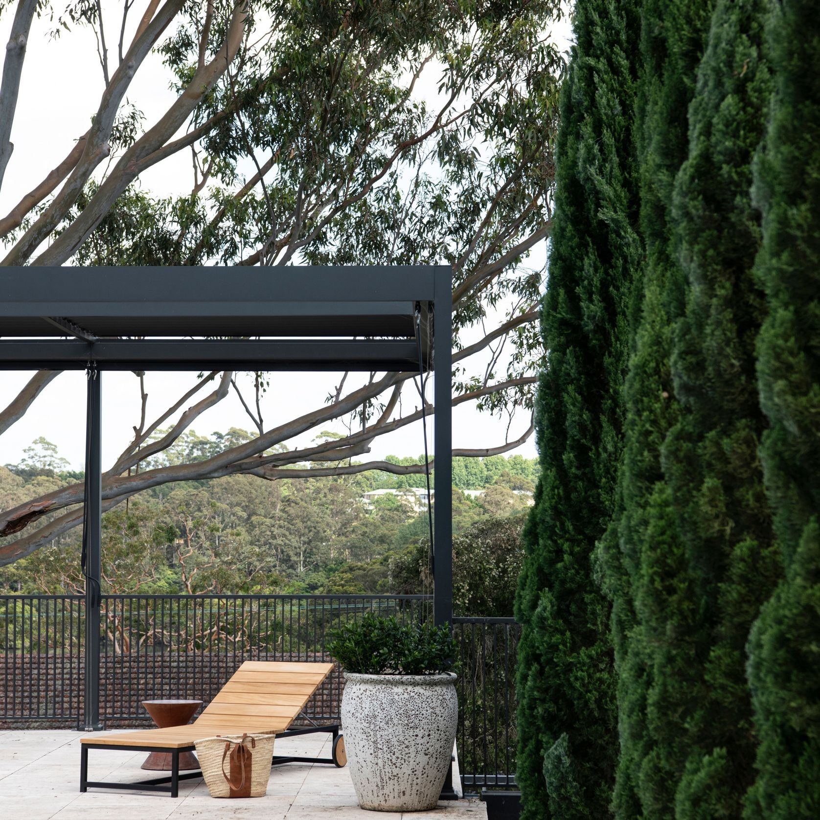 Nullica Outdoor Daybed Lounger gallery detail image