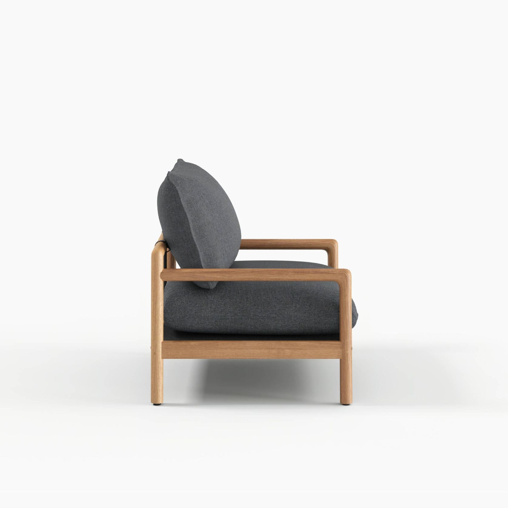 Opito Lounge Single Chair | Outdoor Furniture gallery detail image