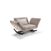 Eckfrog Outdoor Rocking Armchair gallery detail image