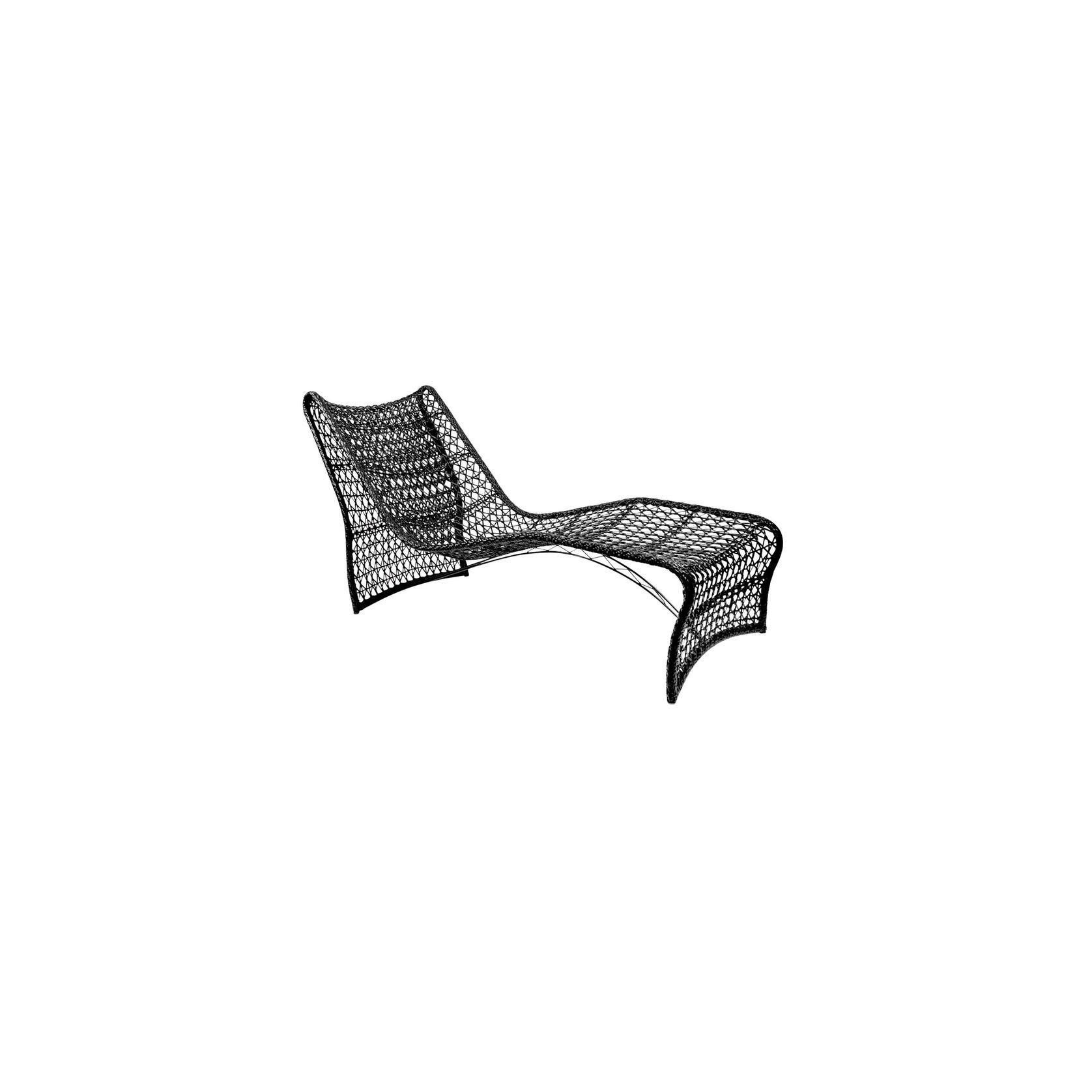 WAVE Outdoor Sun Lounger gallery detail image