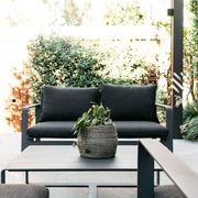Tulloch Outdoor 2 Seater Sofa gallery detail image