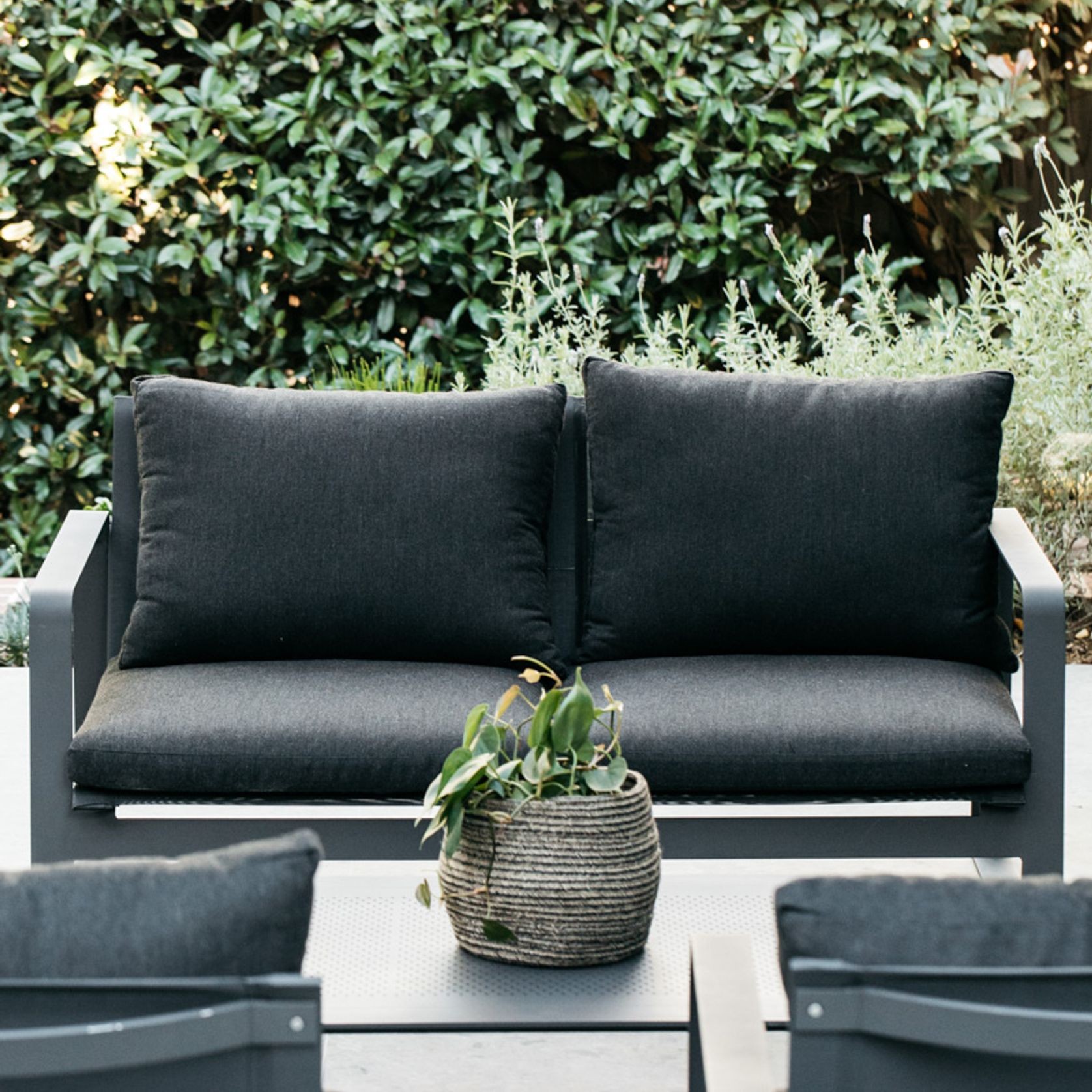 Tulloch Outdoor 2 Seater Sofa gallery detail image