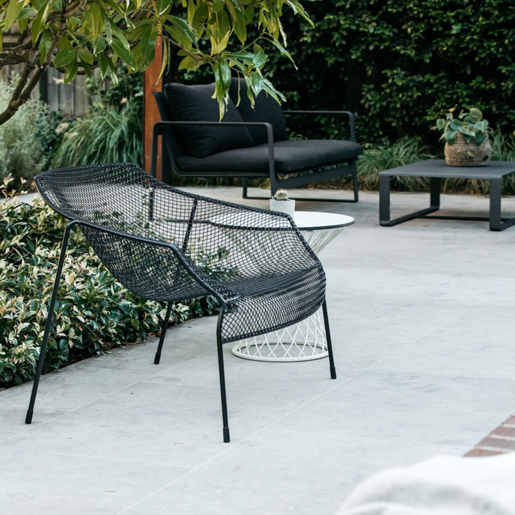 Heaven Outdoor Lounge Chair gallery detail image